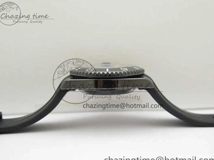 Best AAA Replica Sites Dial SA Strap Edition 2470 Cream Black 40mm 5GF Neat Rubber on Submariner Black Best Ceramic 1221